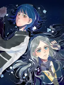 星海拾荒者 国漫海报